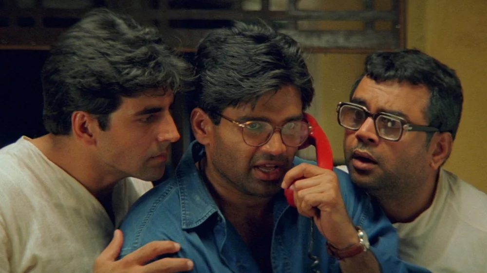 Hera Pheri (2000) cover