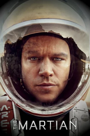 Фильм The Martian (2015)