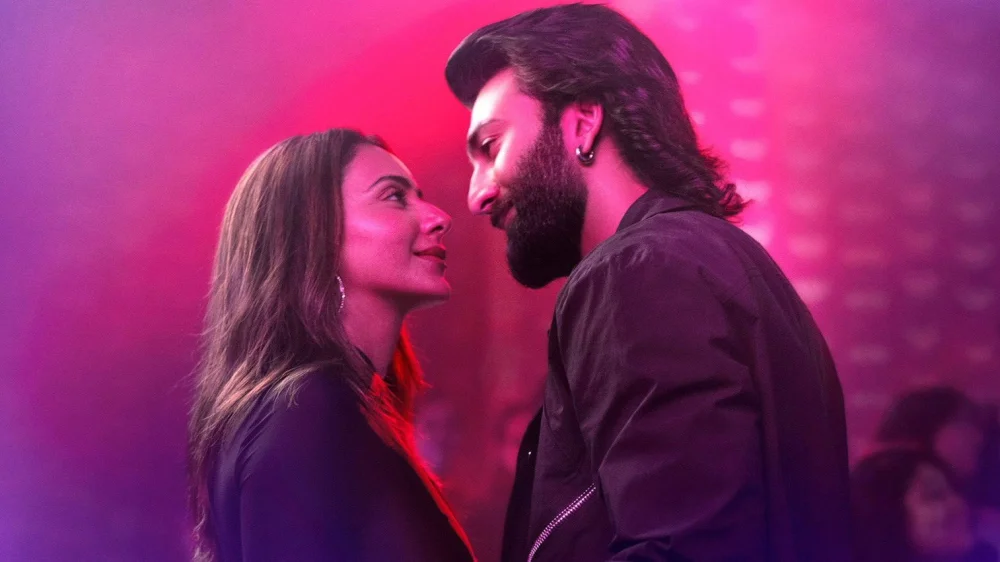 De De Pyaar De 2 (2025) cover