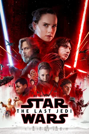 Фильм Star Wars: The Last Jedi (2017)