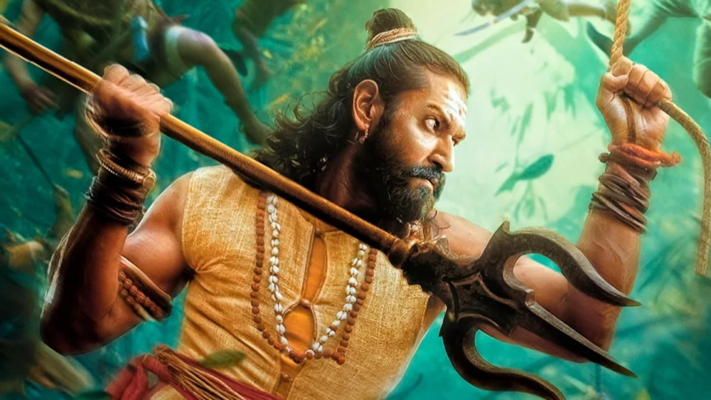 Chhaava (2025) cover