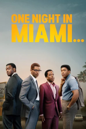 Фильм One Night in Miami... (2020)