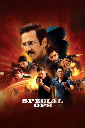Фильм Special OPS (2020)