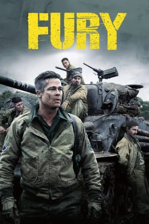 Фильм Fury (2014)