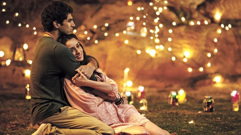 Aashiqui 2 (2013) cover