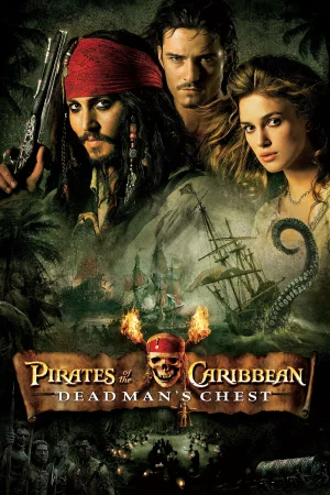 Фильм Pirates of the Caribbean: Dead Man's Chest (2006)