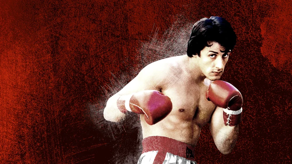Rocky (1976) cover