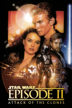 Фильм Star Wars: Episode II - Attack of the Clones (2002)
