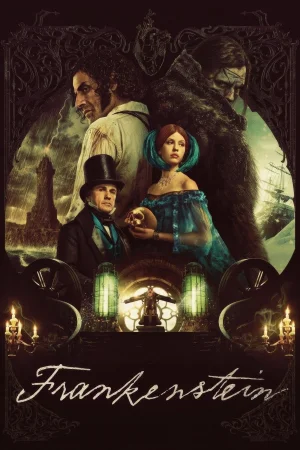 Фильм Frankenstein (2025)
