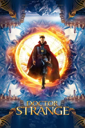 Фильм Doctor Strange (2016)