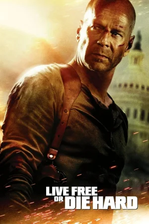 Фильм Live Free or Die Hard (2007)