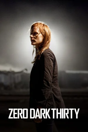 Фильм Zero Dark Thirty (2012)