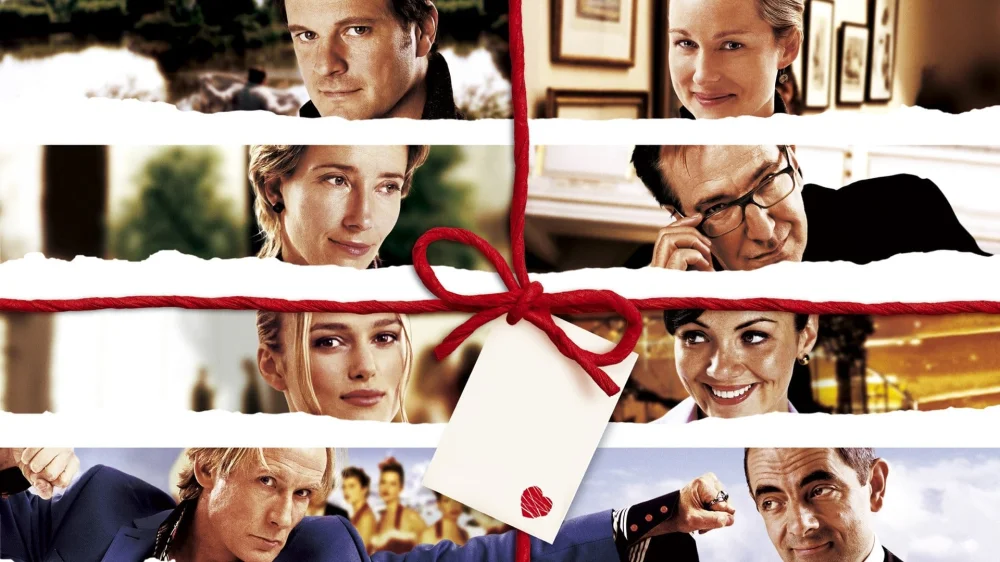 Love Actually (2003) cover