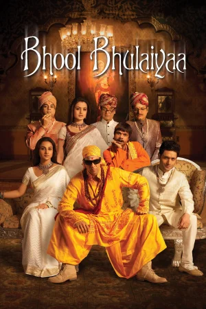 Фильм Bhool Bhulaiyaa (2007)