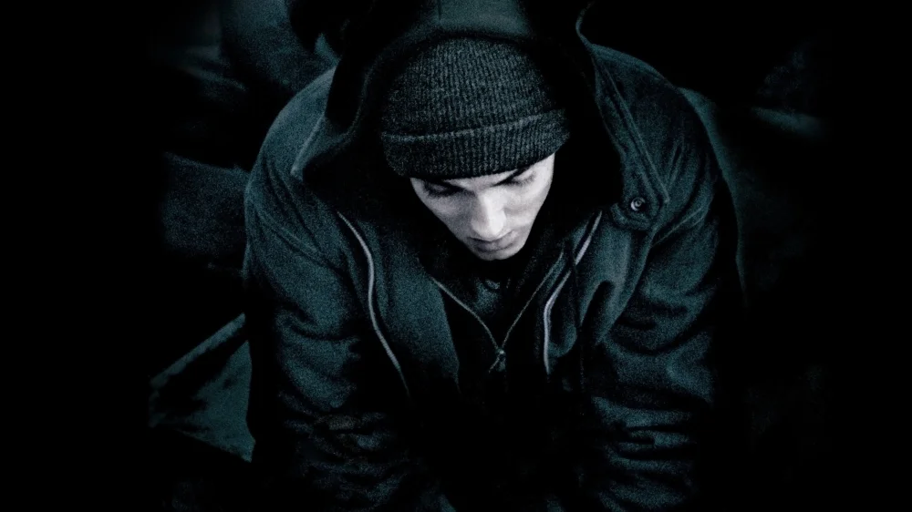 8 Mile (2002) cover