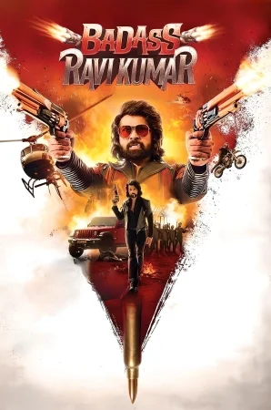 Фильм Badass Ravi Kumar (2025)