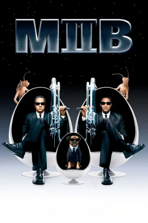 Фильм Men in Black II (2002)