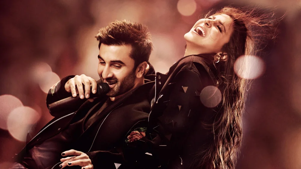 Ae Dil Hai Mushkil (2016) cover