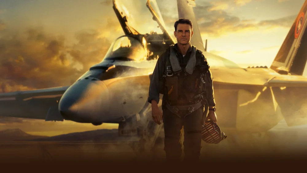 Top Gun: Maverick (2022) cover