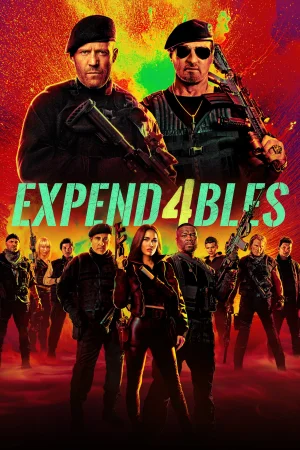 Фильм Expend4bles (2023)