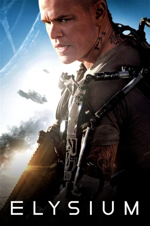 Фильм Elysium (2013)