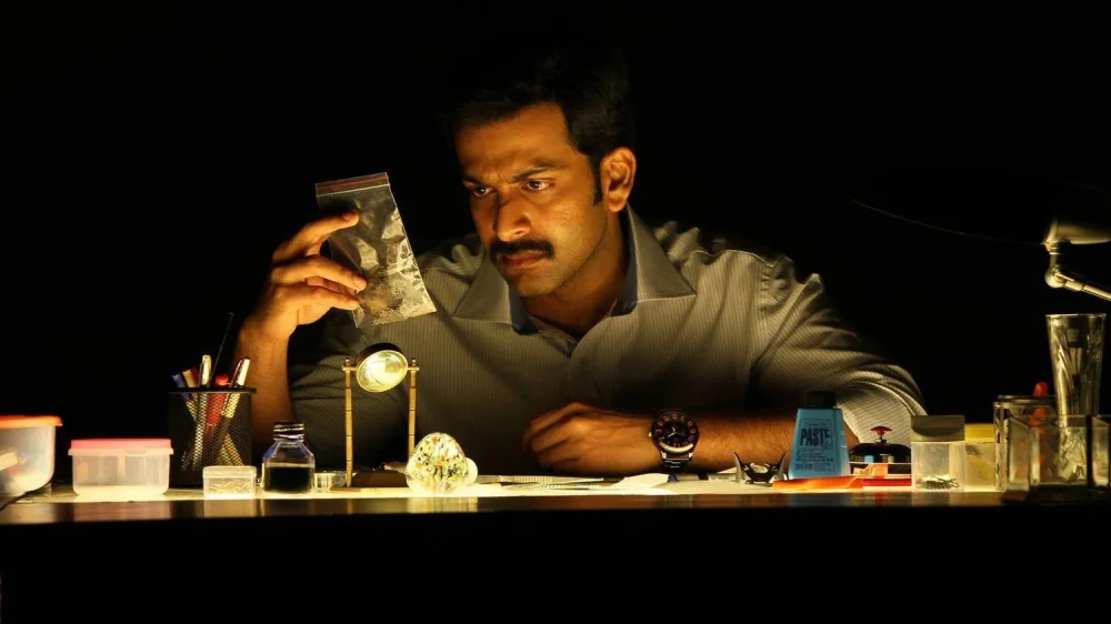Mumbai Police (2013) cover