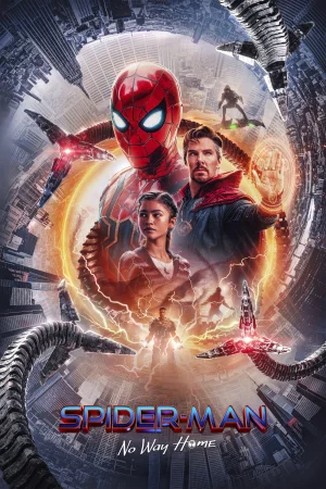 Фильм Spider-Man: No Way Home (2021)