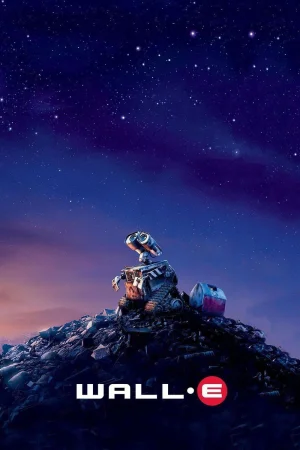 Фильм WALL-E (2008)