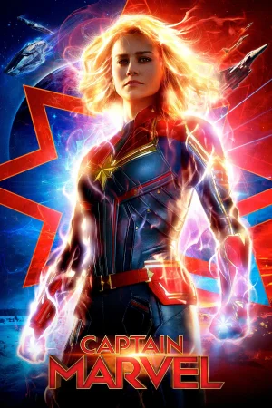 Фильм Captain Marvel (2019)