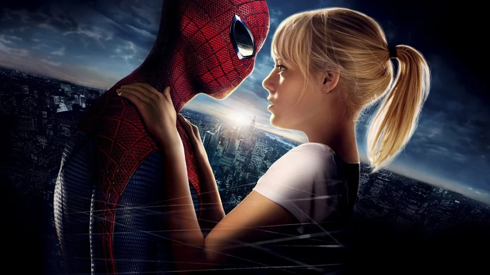 The Amazing Spider-Man (2012) cover