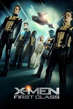 Фильм X-Men: First Class (2011)