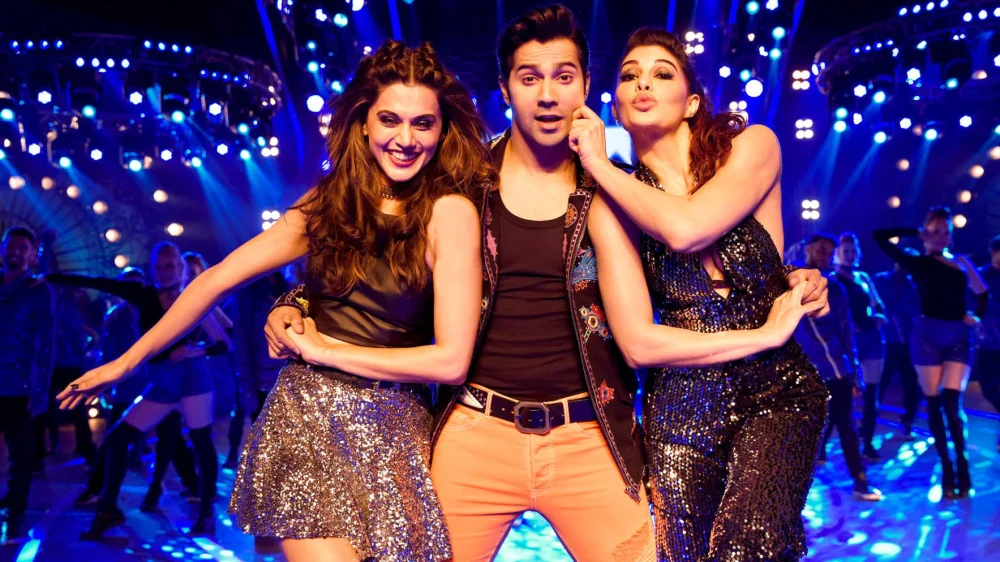 Judwaa 2 (2017) cover