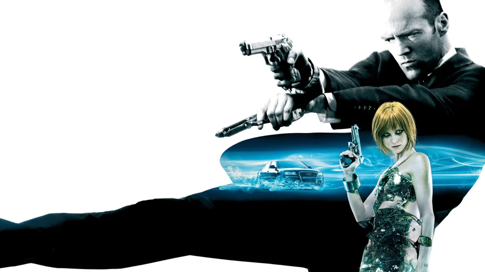 Transporter 3 (2008) cover