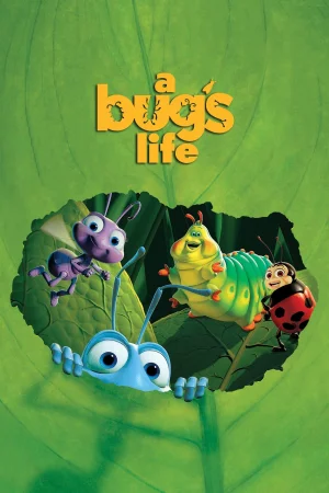 Фильм A Bug's Life (1998)