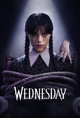 Сериал Wednesday (2022)