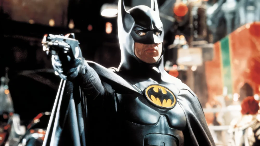 Batman (1989) cover