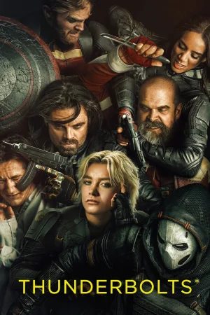 Фильм Thunderbolts* (2025)