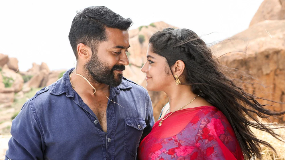 Soorarai Pottru (2020) cover