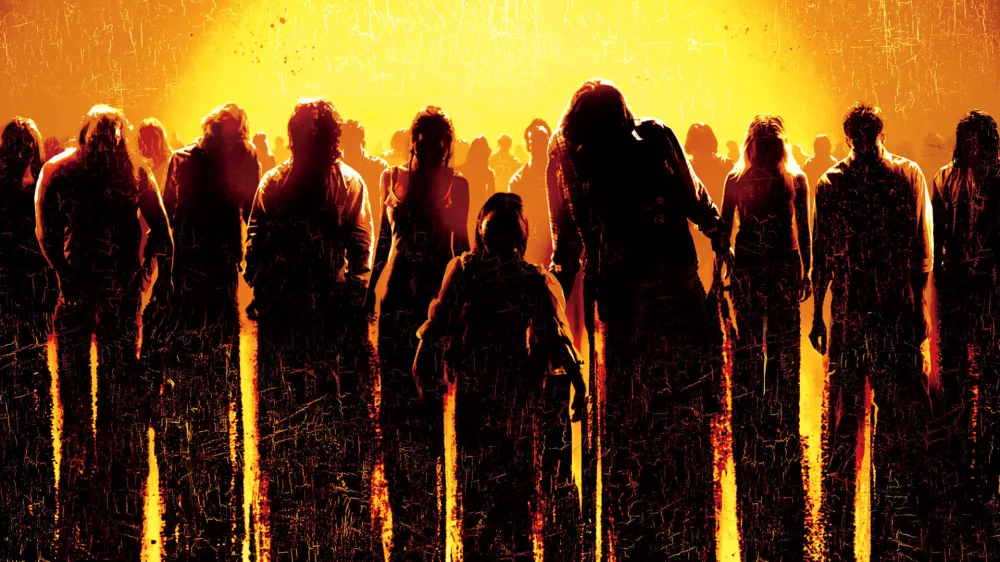 Dawn of the Dead (2004) cover