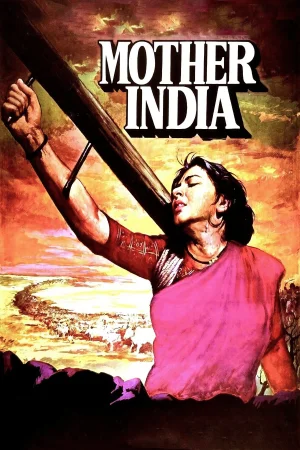 Фильм Mother India (1957)