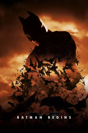 Фильм Batman Begins (2005)