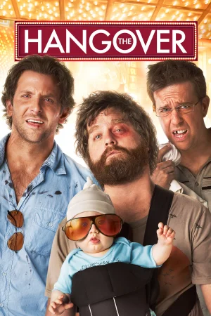 Фильм The Hangover (2009)