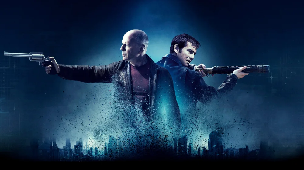 Looper (2012) cover