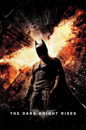 Фильм The Dark Knight Rises (2012)