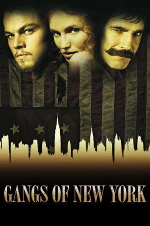 Фильм Gangs of New York (2002)