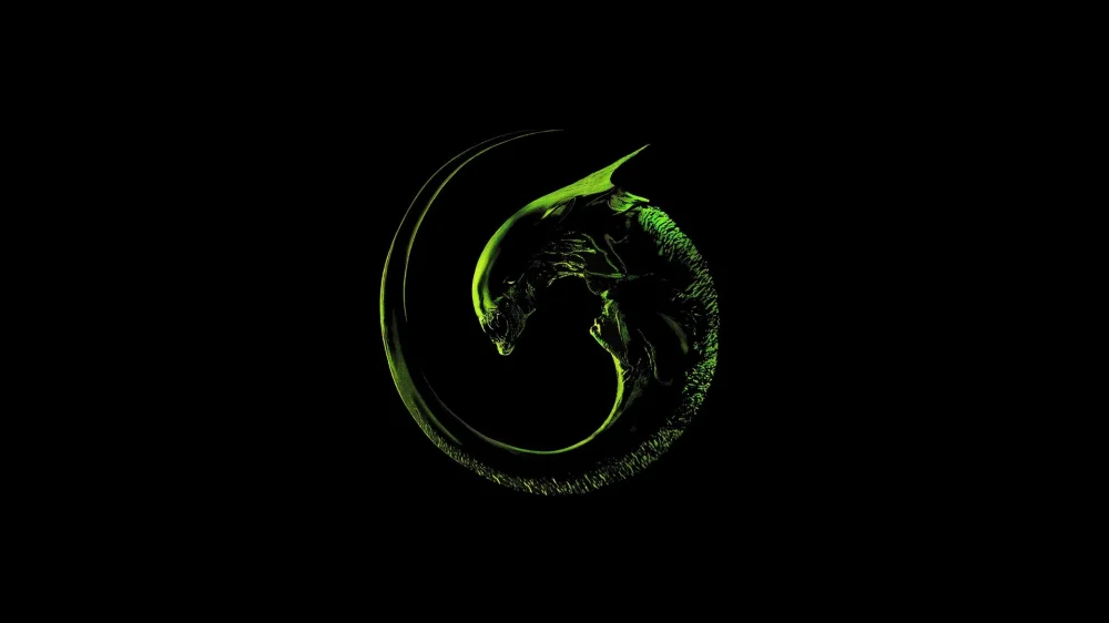 Alien 3 (1992) cover