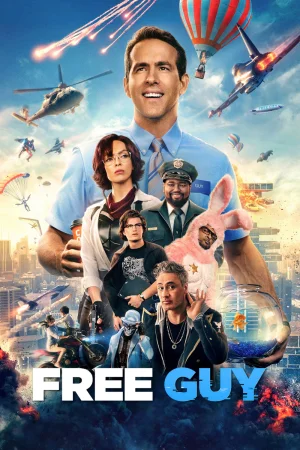 Фильм Free Guy (2021)