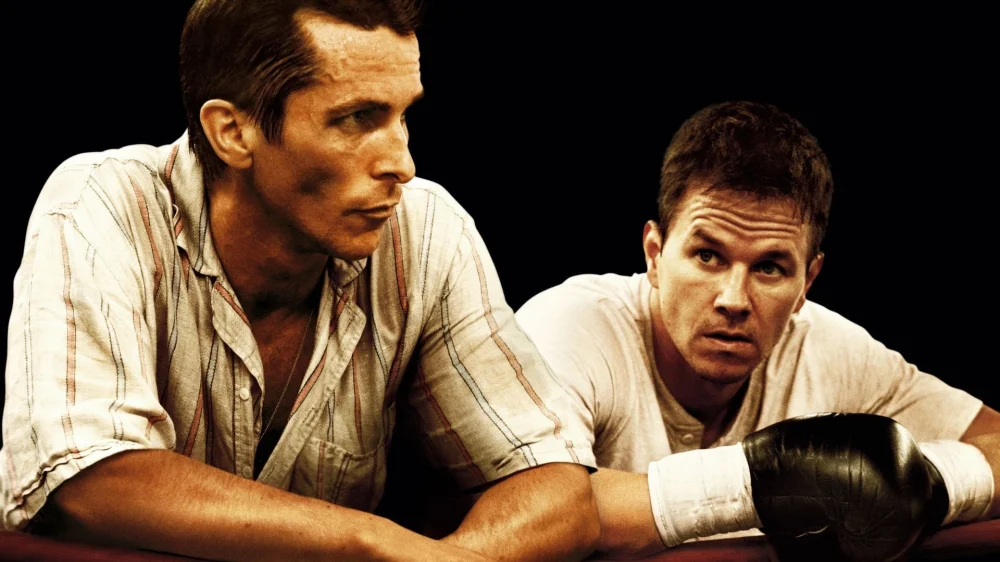 The Fighter (2010) cover