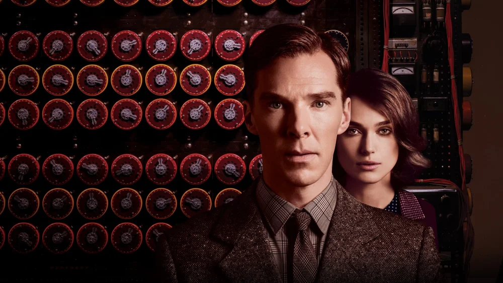 The Imitation Game (2014) cover