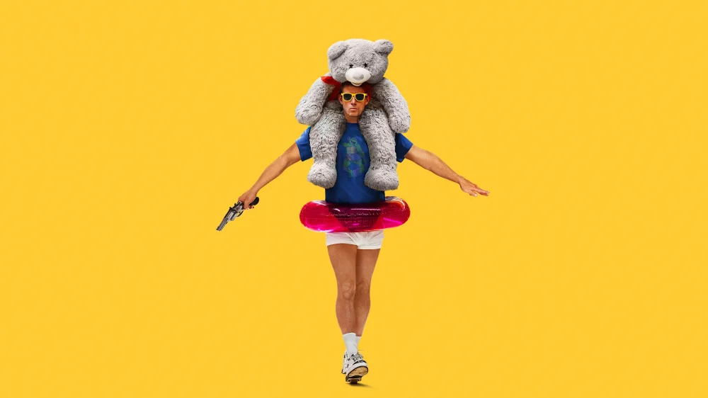 Roofman (2025) cover
